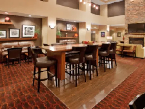 Hampton Inn & Suites Watertown Hotels in Codington County
