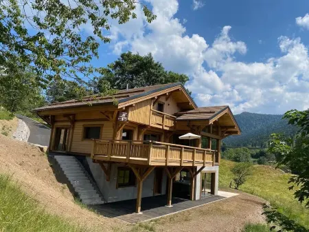 Chalet Alpage 10 persons