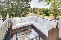 Charming Chesterton Home: w/ Idyllic Location! - parking