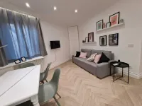 Appartamento In zona centrale vicino alle famose Ville di Tivoli e locali tipici