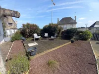 House 20 min from Mont Saint Michel Hotel di Antrain