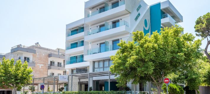 Triton Boutique Hotel Hotele w: Kos