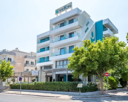 Triton Boutique Hotel Hotels in Kos