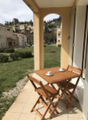 Watch Tower 2 - Two Bedroom Apartment, Garden View