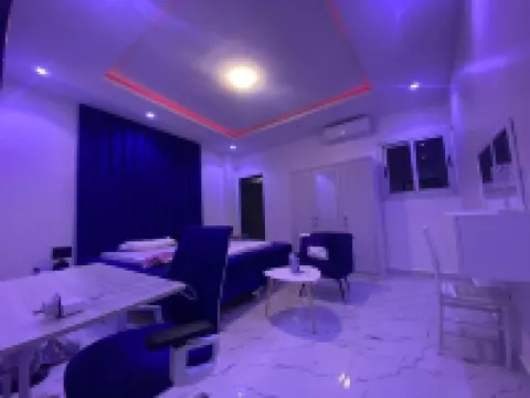 Cosy 2-bedroom apartment. Dakar sea view