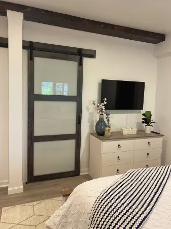 Charming 1-bedroom apartment in beautiful Brewster with WiFi, AC