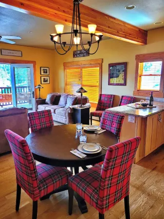 Kruger Rock Condo Отели рядом с достопримечательностью «Гоблинс Форест»