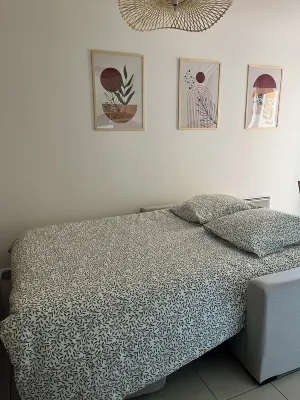 Charming downtown studio Hotel a Cavaillon