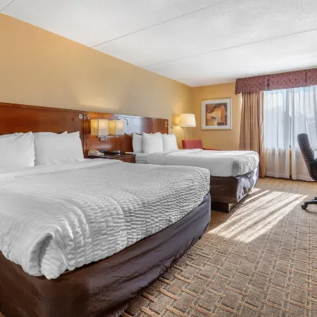 Clarion Hotel Conference Center on Lake Erie