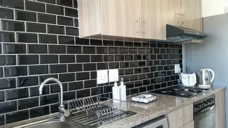 Coral Sands on Muizenberg