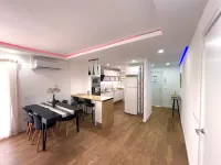 Bright apartment with sea views Salou-La Pineda - Tarragona!