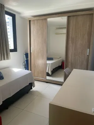 Meu Cantinho no Paraíso! Hotel a Cabedelo