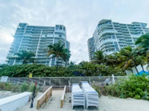 3 Bedroom Oceanfront Penthouse