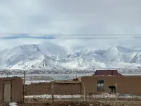 The best place for a relaxing holiday. Great view of the Pamir Mountains Hotels in Alay District