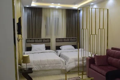 Hurghada next to the police club Hotels in 