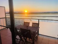 Apartamento en el Corazón de Delta de Ebre. Delta de L'ebre, Apartment in Euc