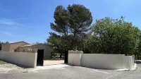 La Farigoule mas de Charme de Plein Pied à Gordes, Pétanque et Piscine Privée