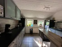 Landhaus Liebe, family and pet-friendly vacation home between sea and moor. Hoteles en Großheide