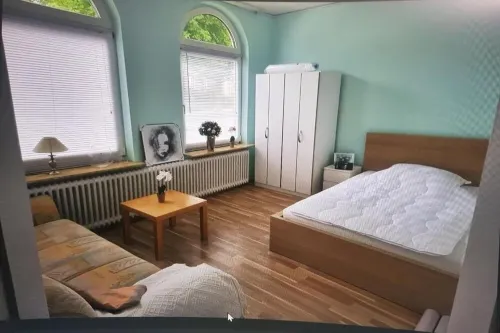 Vacation apartment Weserperle Hôtels à : Nordenham