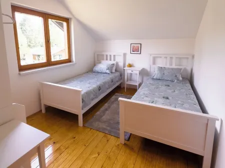 Charming house on Una river, with everything you need for a perfect holiday