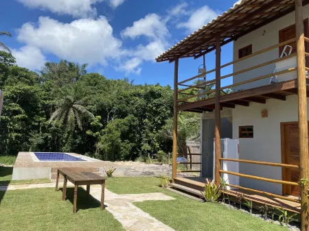 Conjugate Tropical Reserve