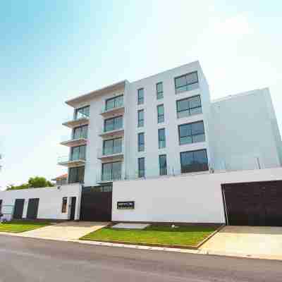 格雷斯通公寓 Hotel Exterior