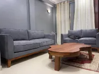3-bedroom apartment in Zanzibar with AC, WiFi