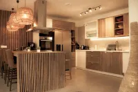 AP1 – 3-Bedrooms Apartment with Terrace near Charleroi Airport