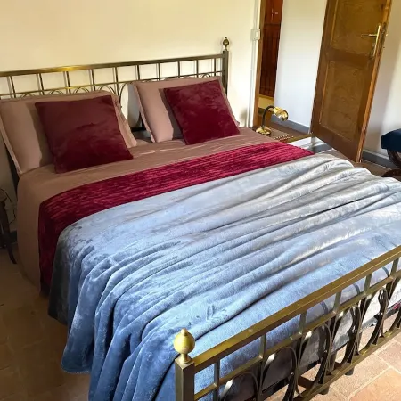 BEAUTIFUL DIMORA CIVITA OF BAGNOREGIO -3 bedrooms 2 bathrooms-family-garden-whole house