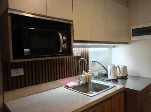 Upper Penthouse Studio at One Regis