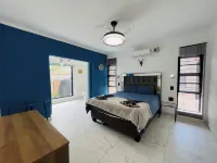 Charming 2-bedroom villa with WiFi, AC in tranquil Marloth Park