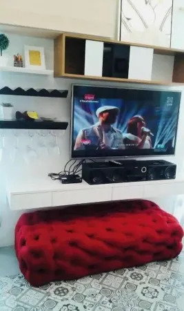 Lovely Studio Corner Unit in Myna 319B, Pico de loro Отели рядом с достопримечательностью «Кауэйн Ков»