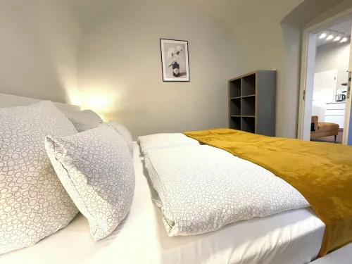 Design suite on the market with free parking Các khách sạn ở Pirna