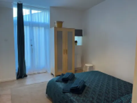 2 steps from Senlis historic center Hoteles en Senlis