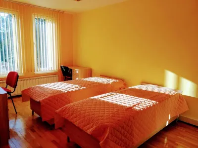 Lovely apartment in a leafy Sofia suburb, with excellent transport to the centre Hotels in Vitosha District