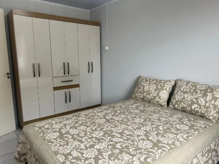 Complete house - Governador Celso Ramos 15m from Palmas beach