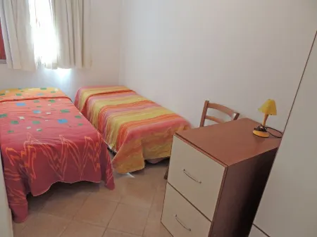 Tower's Apartment Red Island Отели в г. Тринита-д'Агульту-э-Виньола