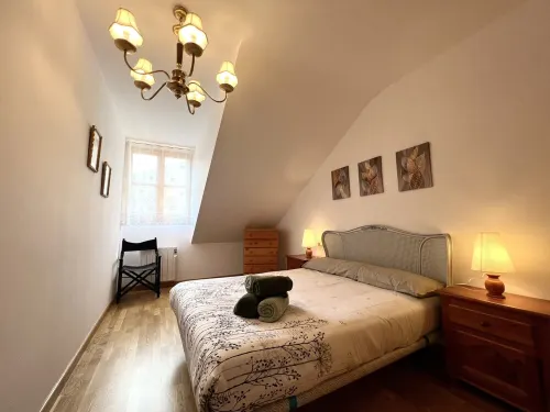 CENTRAL APARTMENT WITH PARKING - RIALP Hotel a Rialp