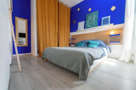 L'échappée Belle - Maison 2 Chambres à Bordeaux