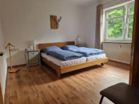 Vacation apartment WaldZeit in Hahnenklee - with dog 哈嫩克利博克斯維斯酒店