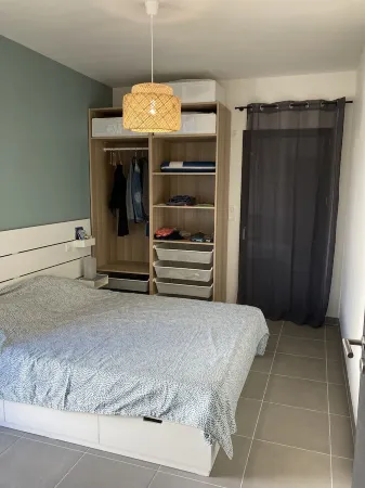 Bel Appartement Neuf à Moins de 10 min des Plages Отели в г. Серра-Ди-Ферро