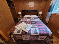 Slipper Inn Cabin at Pine Ridge Park
