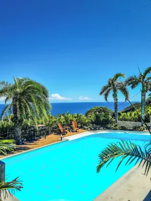 Maison d'hôtes Villa des Mascareignes