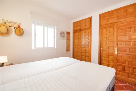 Fantastic panoramic apartment on the Cumbre del Sol Отели в г. Cumbre del Sol