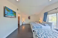 Spacious 6-bedroom Miami Heat Mansion