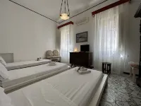 Art Nouveau style villa facing Mondello beach