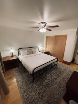 Large Home Near Trail in Calumet