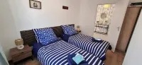 New house, close to beaches and shops.