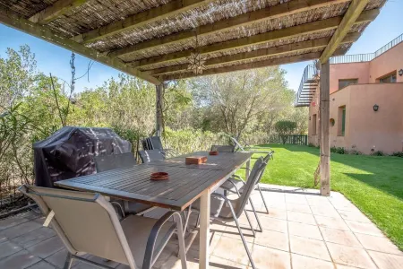 Villa Anahuacal.li Отели в г. Багур