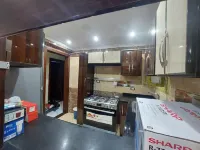 Marvelous 3-bedroom apartment in Giza Governorate with WiFi, AC Hotels in Qesm Boulaq Ad Dakrour